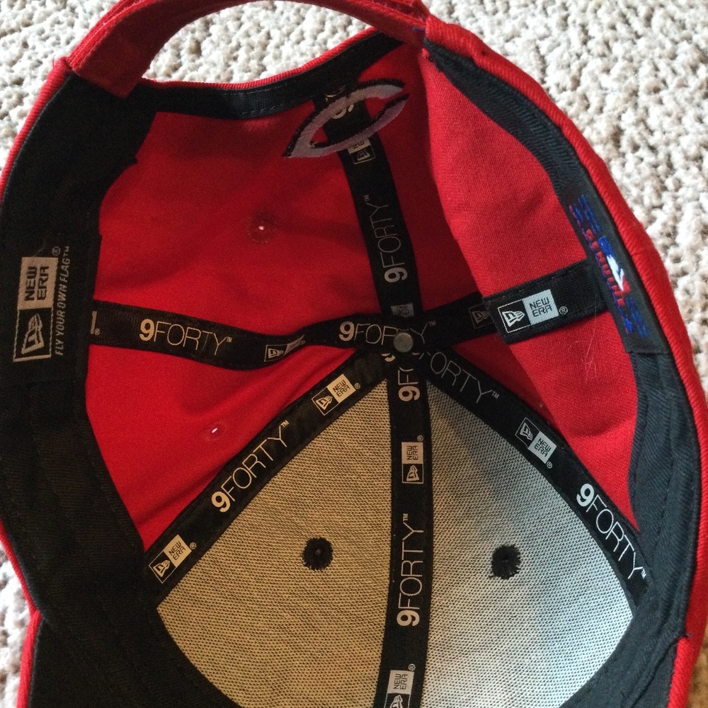 MLB Cincinnati Reds Hat/Cap - Picture 6 of 8